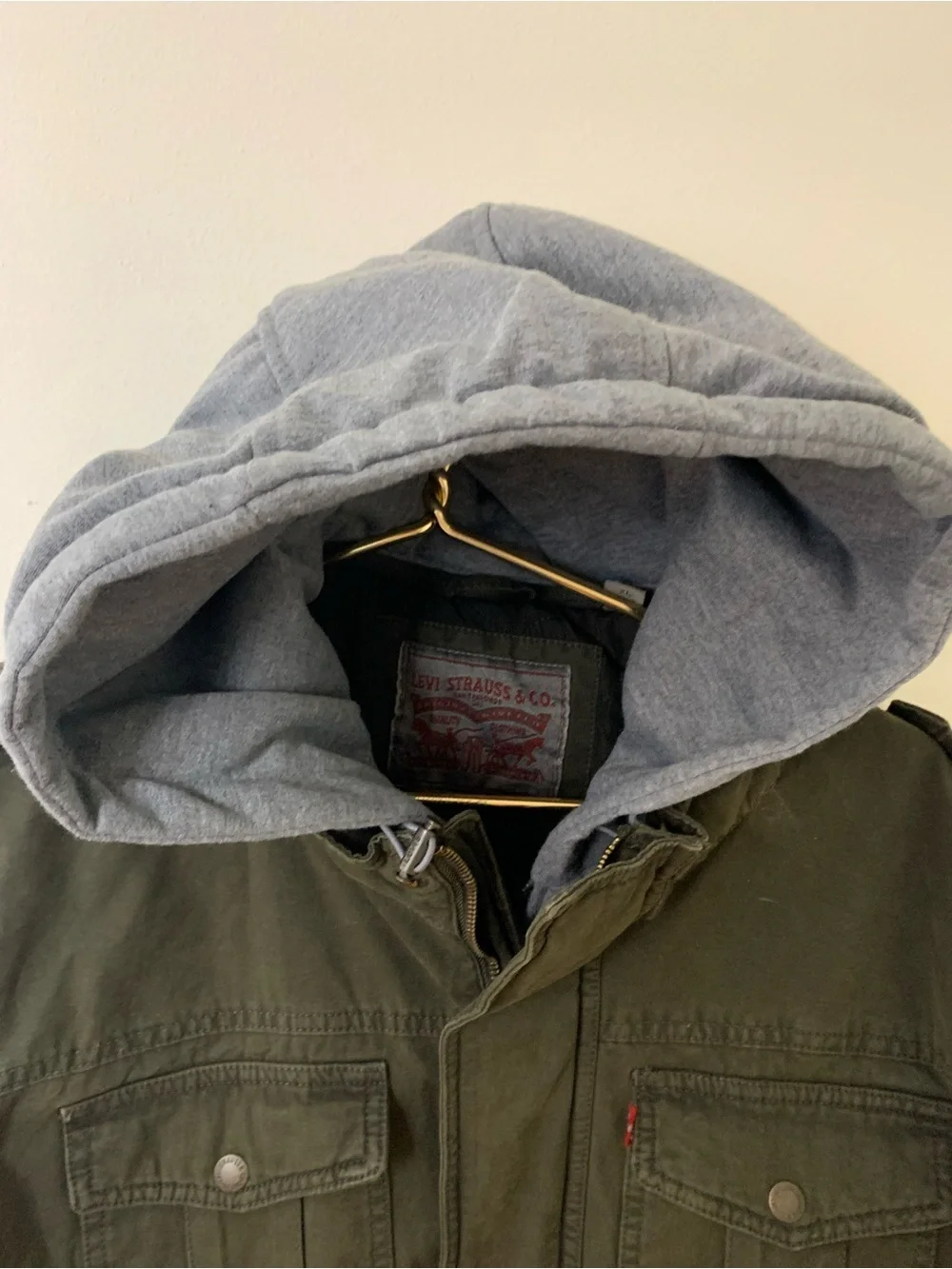 Levis lovely pre
